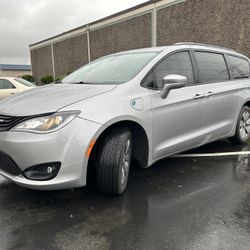 2018 Chrysler Pacifica