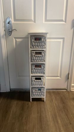 Cubby storage
