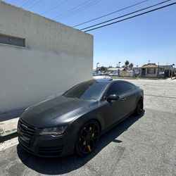 2012 Audi A7 Premium Quattro 