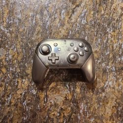 Nintendo Switch Pro Controller (Black)