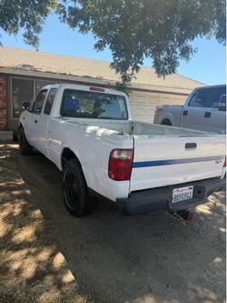 2005 Ford Ranger