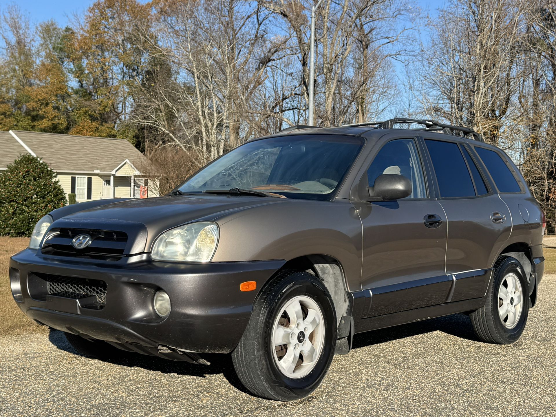 2006 Hyundai Santa FE