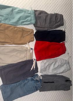 Boy shorts