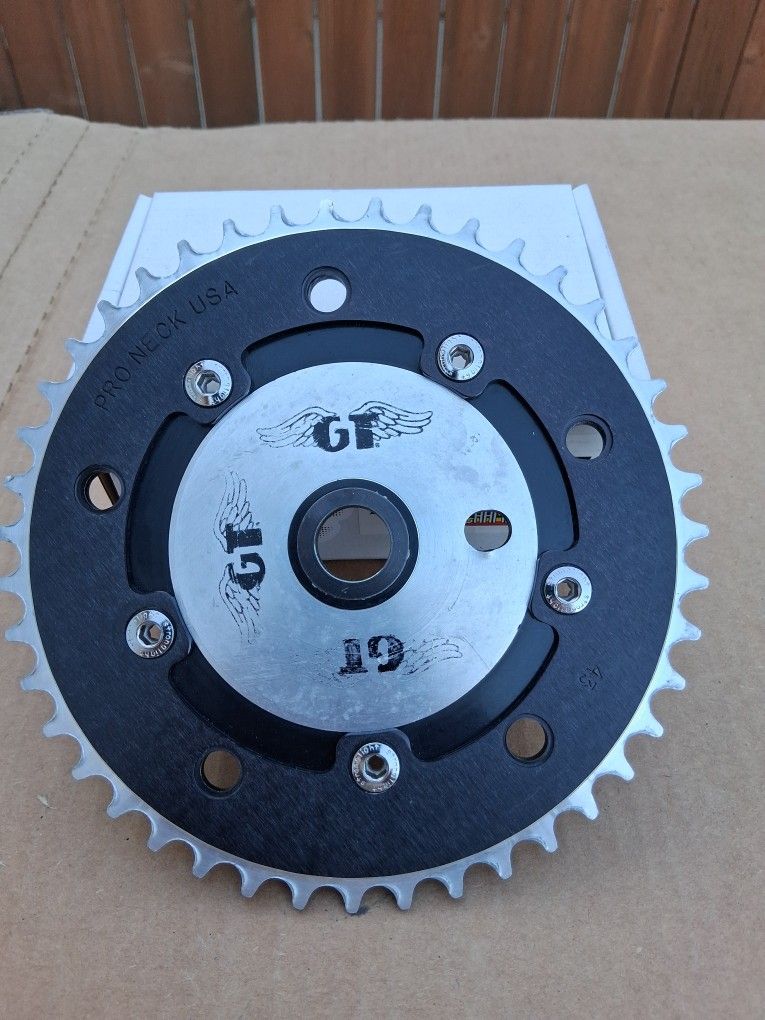 GT bmx power disc