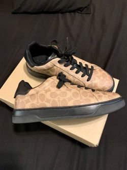 Men’s Coach Sneakers