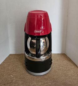 Coleman QuikPot™ Propane Coffeemaker