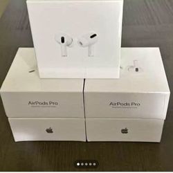 airpods pro 2 New and sealed 