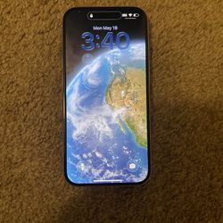 Apple iPhone 15 Pink 128gb (Unlocked) 