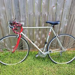 Maruishi RX7 Road Bike 