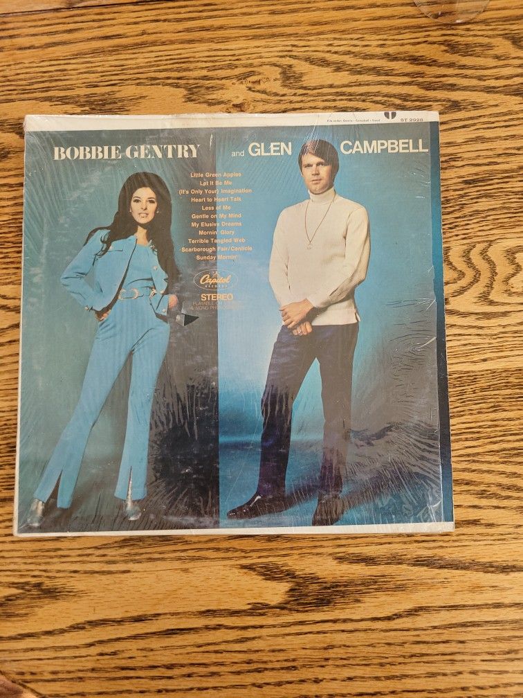 Bobbie Gentry Glen Campbell St ,2928