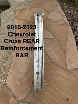 2018-2023 Chevrolet Cruze Reinforcement