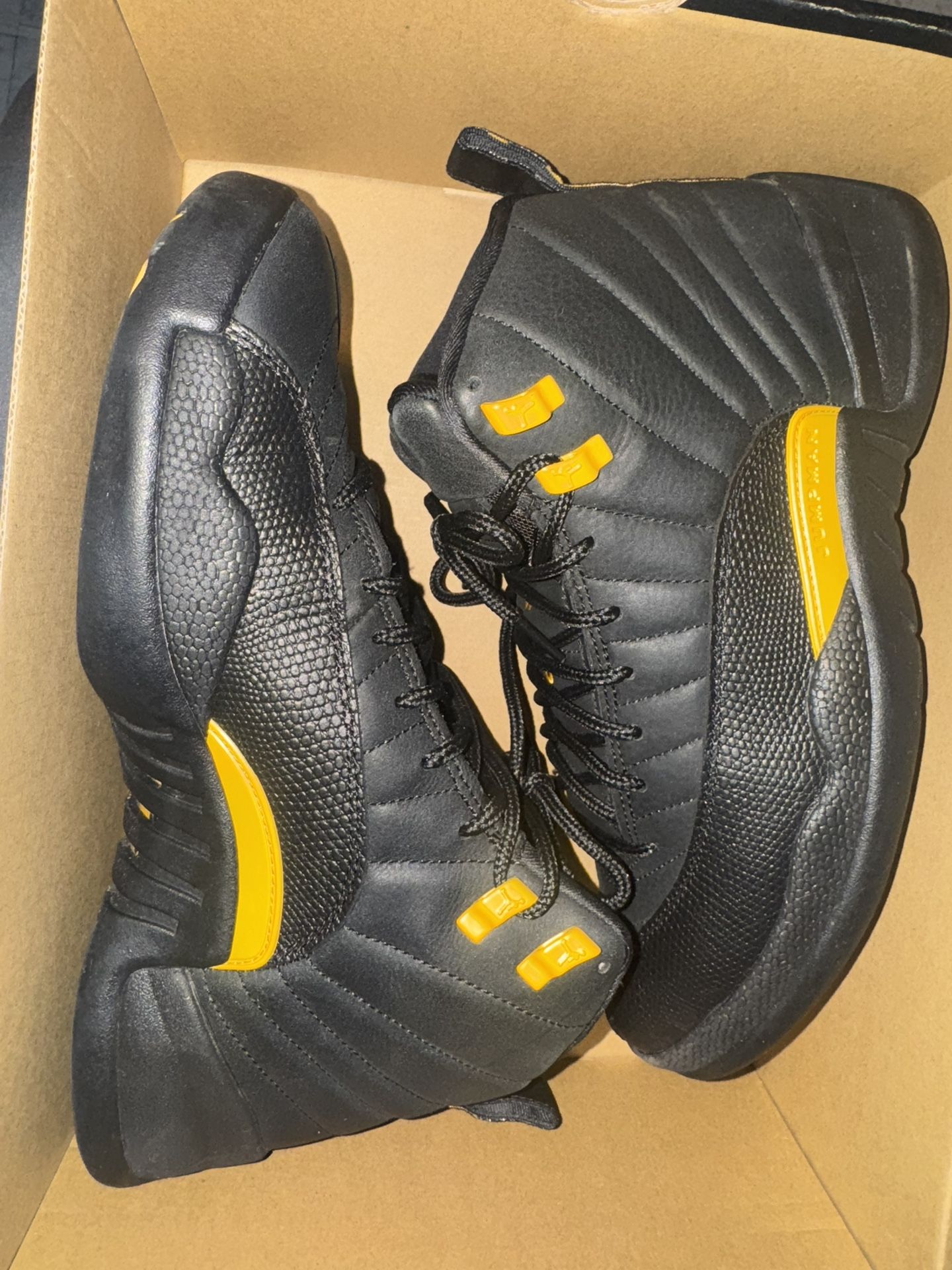 Black Taxi 12s Size 10