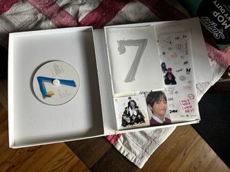 BTS ALBUM: Map of the Soul