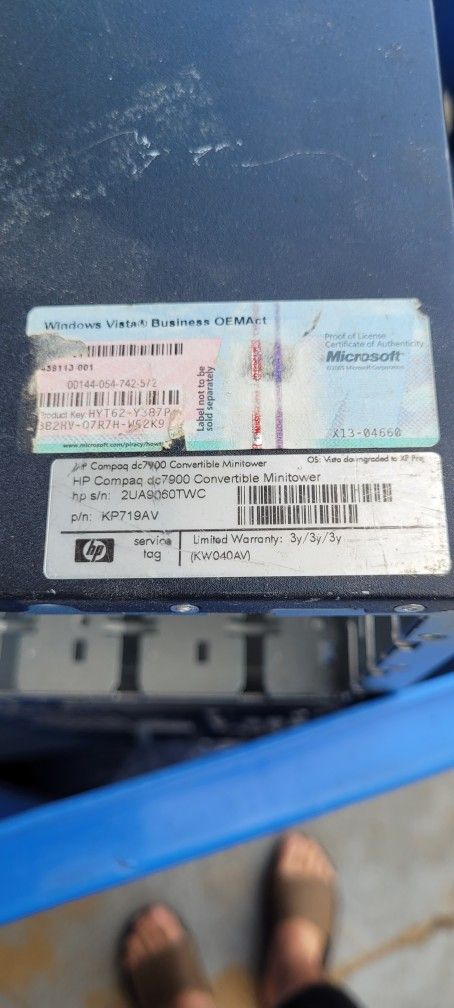 Hp Computer Parts
