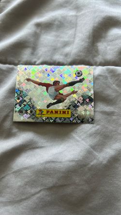 Panini wc sticker