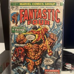 Fantastic Four #146