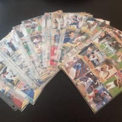 BASEBALL CARDS OVER 250!