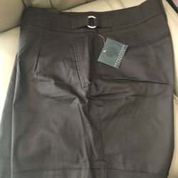 Brown Dressy Shorts New