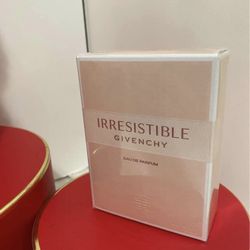 GIVENCHY  Irresistible Eau de Parfum Spray, 2.7-oz.$155