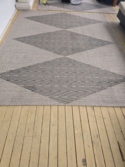 Outdoor rug