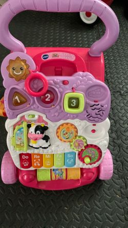 Vtech learning walker