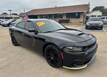 2018 Dodge Charger