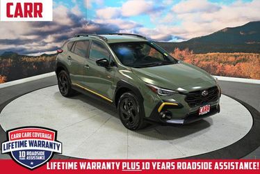 2024 Subaru Crosstrek