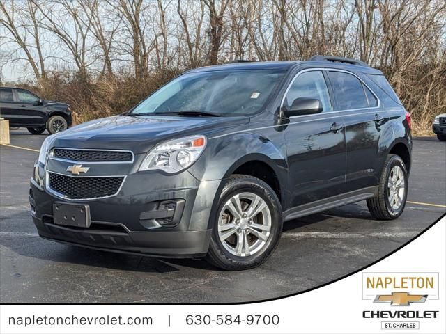 2014 Chevrolet Equinox