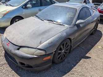 1996 Mitsubishi Eclipse PARTS @ U-Pull Auto Parts DD4429
