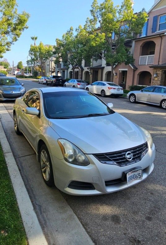 2012 Nissan Altima