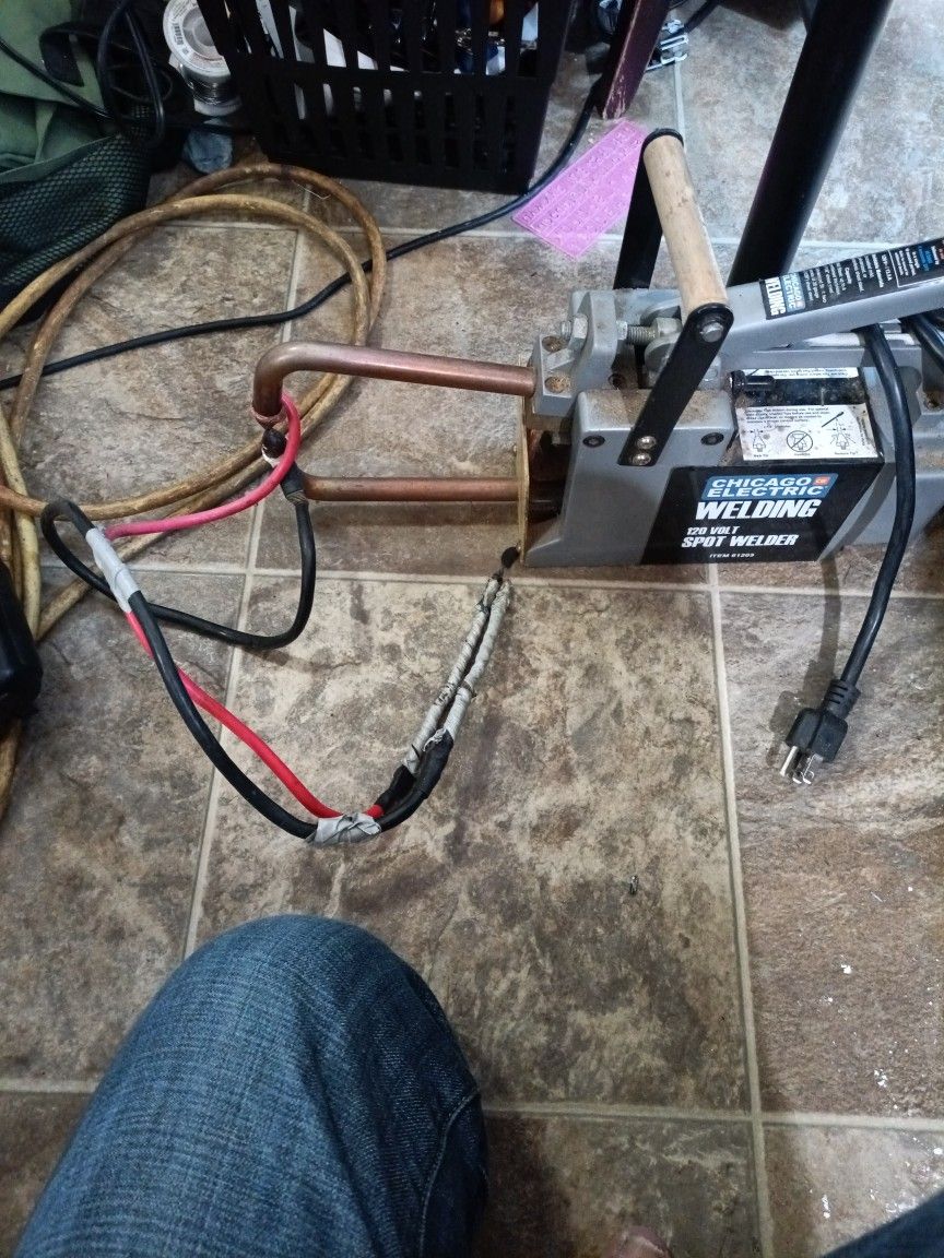 Spot Welder Battery Welder