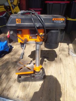 Drill press
