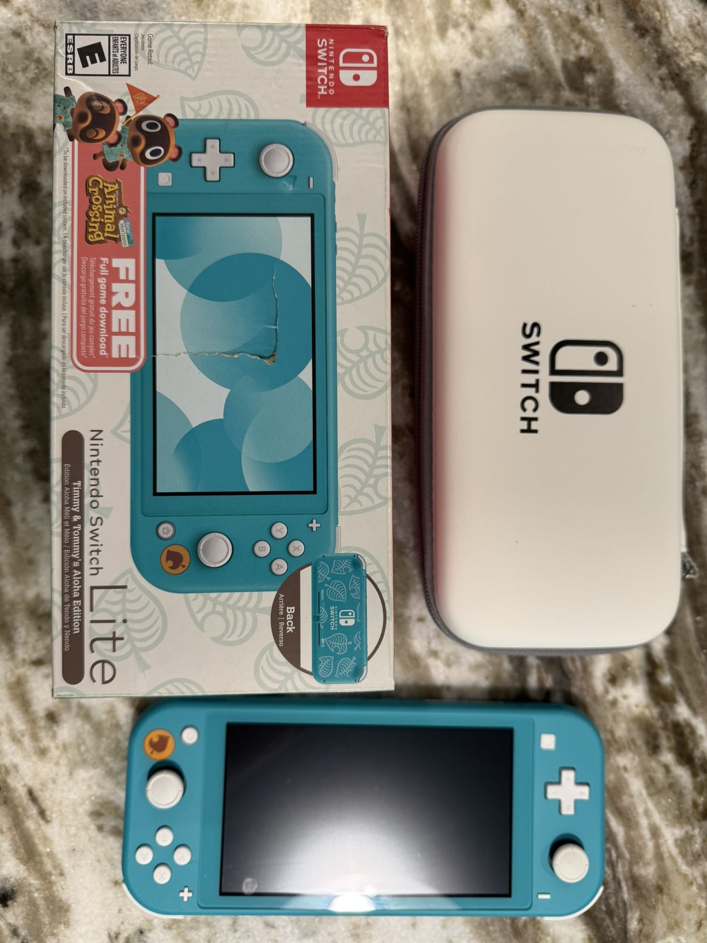 Nintendo Switch Lite MOD