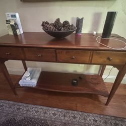 Console Table
