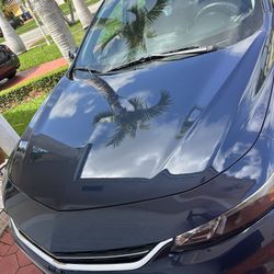 Chevy Malibu 