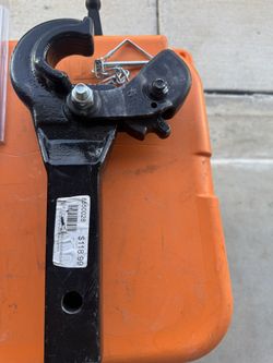Truck Hitch