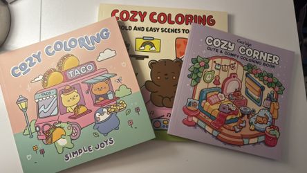 Coloring Books