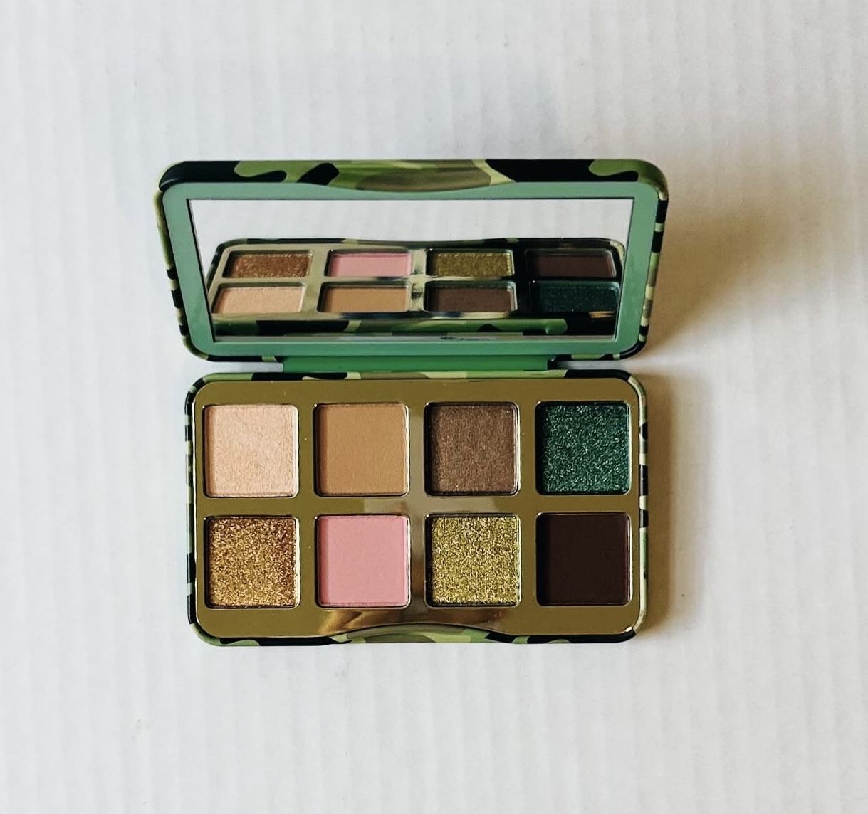 Too Faced Major Love Mini Eyeshadow Palette