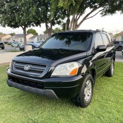 2005 Honda Pilot