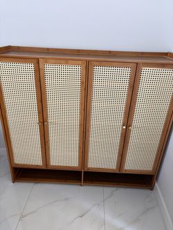 Shoe rack