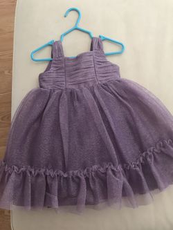 Princess Dress 18 months