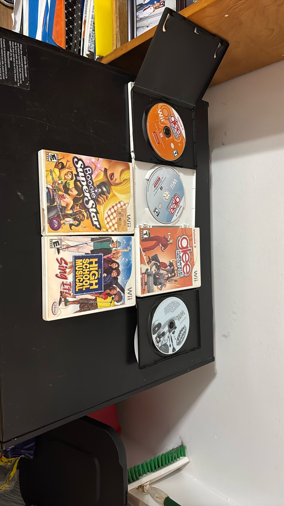 Wii Games