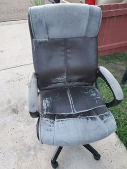 Office Chair Good For Deer Blind 