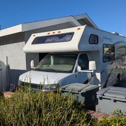 2008 Four winds Chateau sport 23A Class C RV