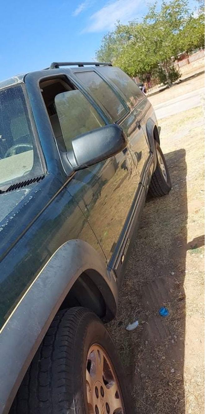 1996 Chevrolet Suburban