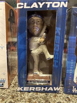 Kershaw Bobble Head