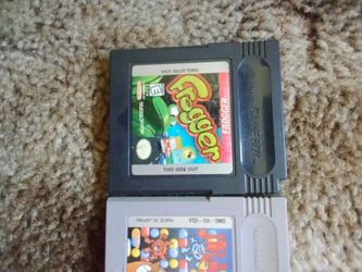 Gameboy Games 