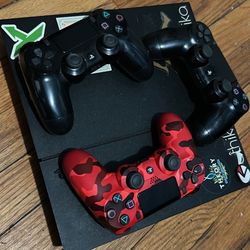 First Gen Ps4