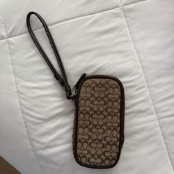 Coach Small Pouch 