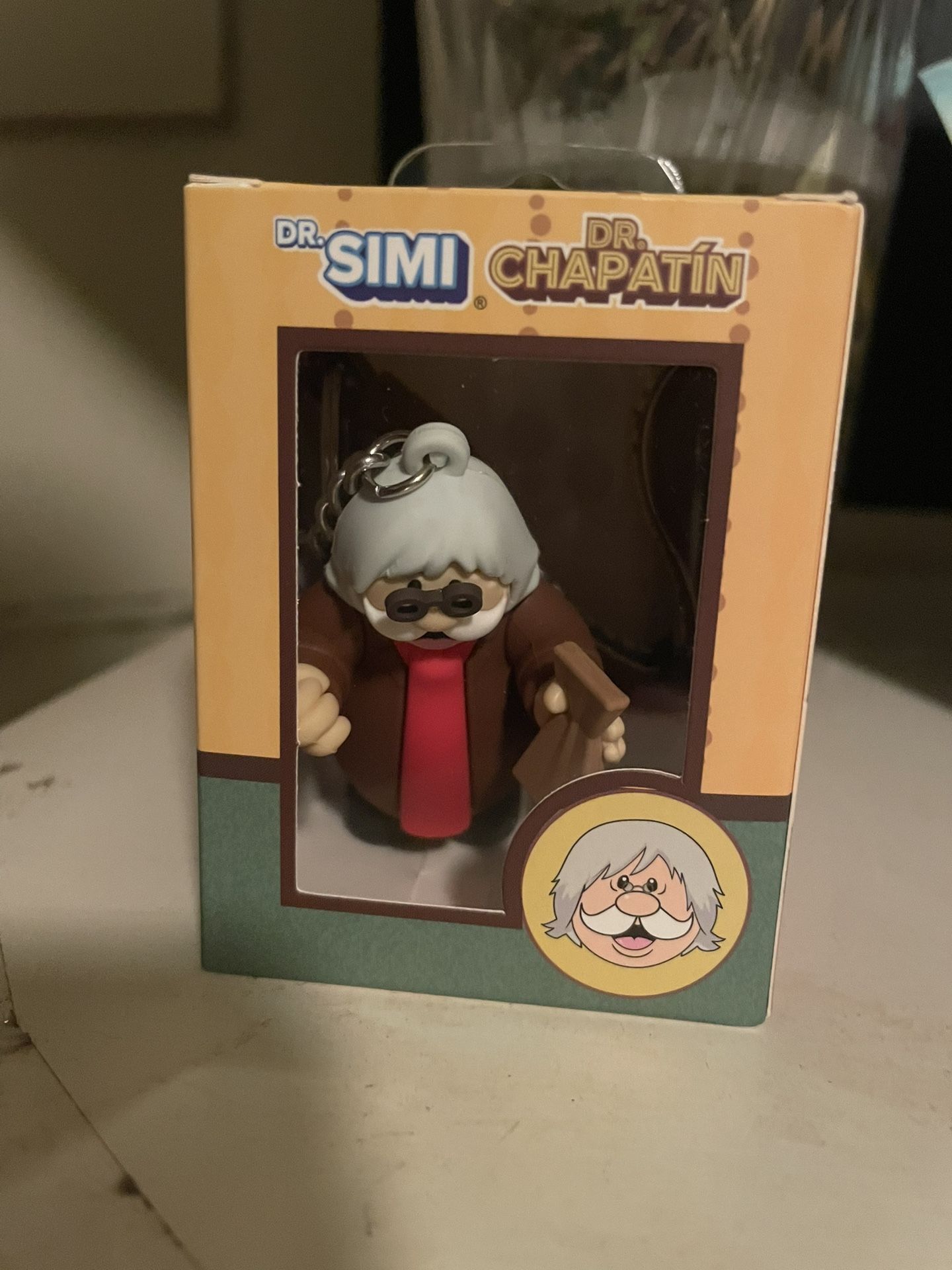 Dr Simi Key chain
